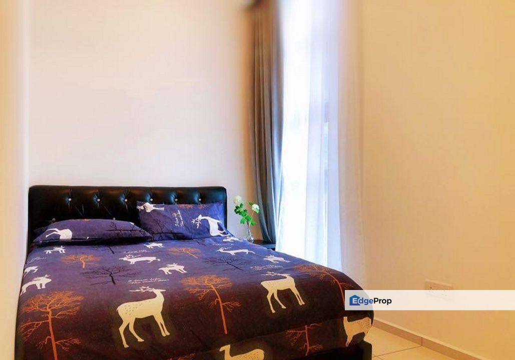 THE ROBERTSON, 2 BEDROOMS FOR SALE, PUDU, KUALA LUMPUR., Kuala Lumpur, Pudu