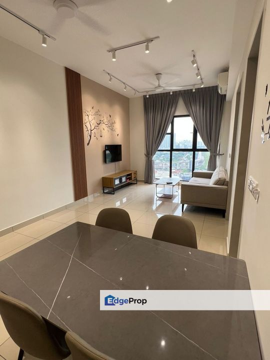 TRION 1, 2 BEDROOMS FOR RENT, PUDU, KUALA LUMPUR., Kuala Lumpur, Pudu