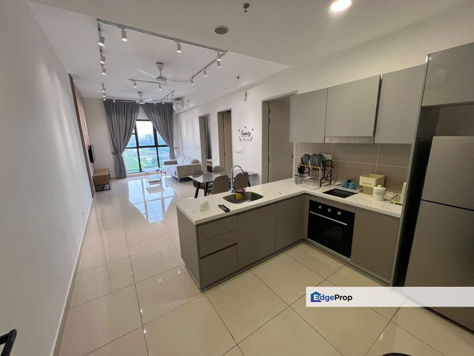 TRION 1, 2 BEDROOMS FOR RENT, PUDU, KUALA LUMPUR., Kuala Lumpur, Pudu