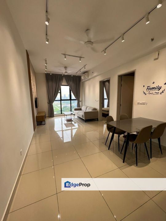 TRION 1, 2 BEDROOMS FOR RENT, PUDU, KUALA LUMPUR., Kuala Lumpur, Pudu