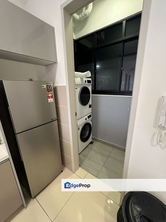 TRION 1, 2 BEDROOMS FOR RENT, PUDU, KUALA LUMPUR., Kuala Lumpur, Pudu