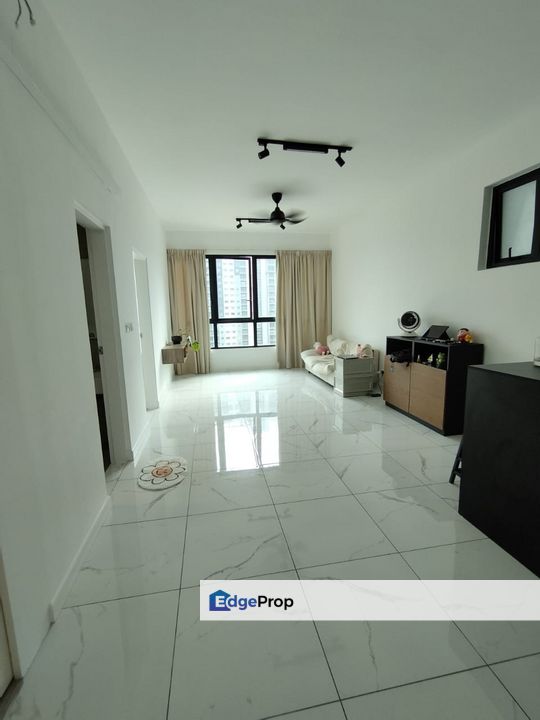CUBIC BOTANICAL, 2 BEDROOMS FOR RENT, KERINCHI, KUALA LUMPUR., Kuala Lumpur, Pantai