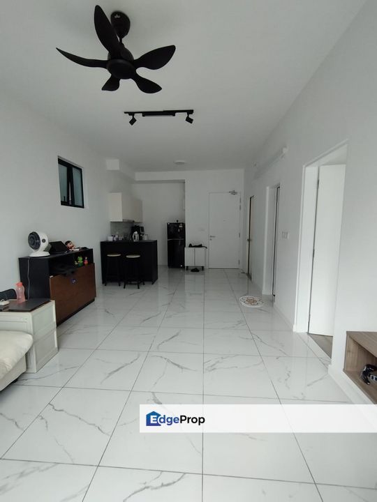 CUBIC BOTANICAL, 2 BEDROOMS FOR RENT, KERINCHI, KUALA LUMPUR., Kuala Lumpur, Pantai