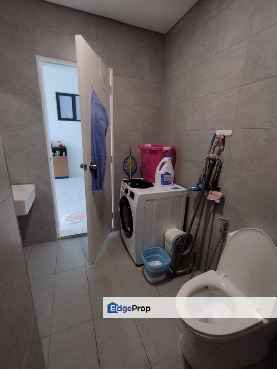 CUBIC BOTANICAL, 2 BEDROOMS FOR RENT, KERINCHI, KUALA LUMPUR., Kuala Lumpur, Pantai