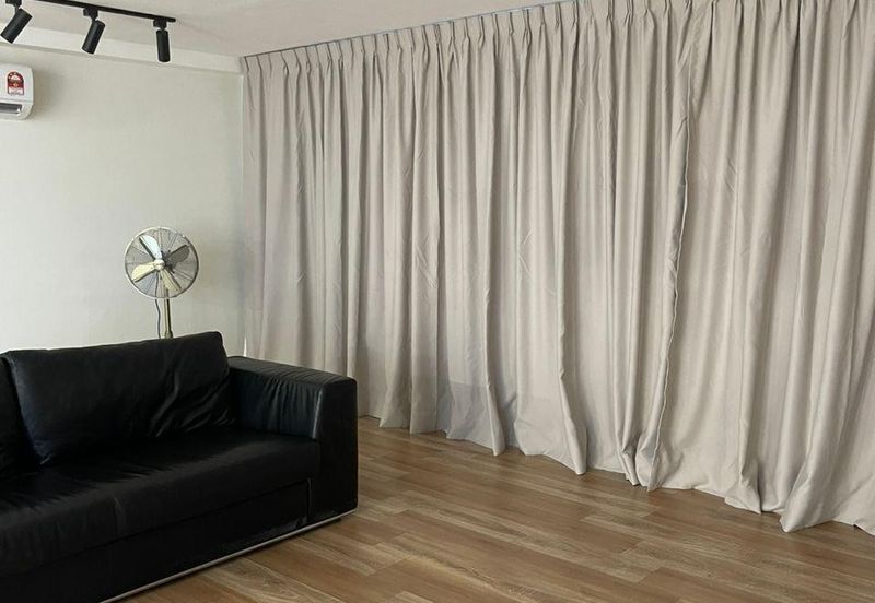 Arte Cheras @ Taman Midah