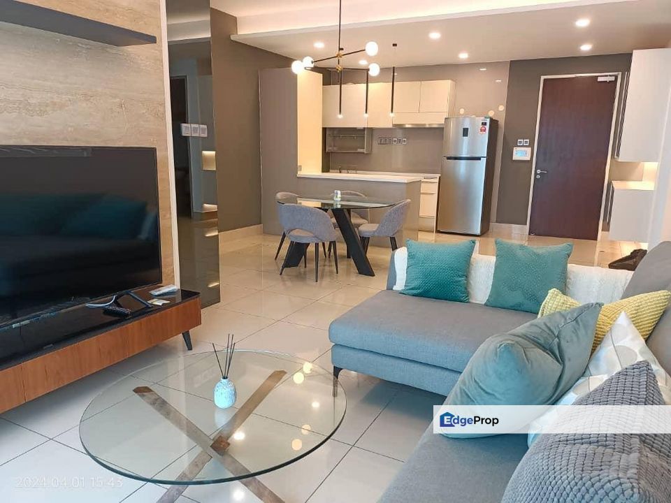 ONE RESIDENCES, 3 BEDROOMS FOR SALE, PUDU, KUALA LUMPUR., Kuala Lumpur, Pudu