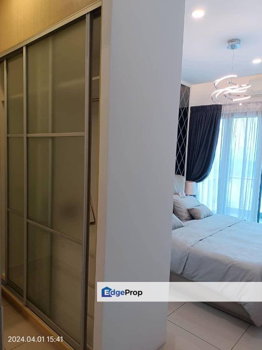 ONE RESIDENCES, 3 BEDROOMS FOR SALE, PUDU, KUALA LUMPUR., Kuala Lumpur, Pudu