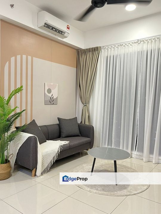 TRION 1, 2 BEDROOMS FOR SALE, PUDU, KUALA LUMPUR., Kuala Lumpur, Cheras