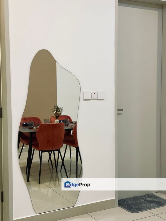 TRION 1, 2 BEDROOMS FOR SALE, PUDU, KUALA LUMPUR., Kuala Lumpur, Cheras