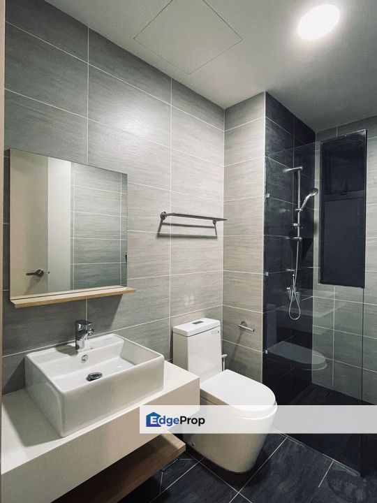 TRION 1, 2 BEDROOMS FOR SALE, PUDU, KUALA LUMPUR., Kuala Lumpur, Cheras