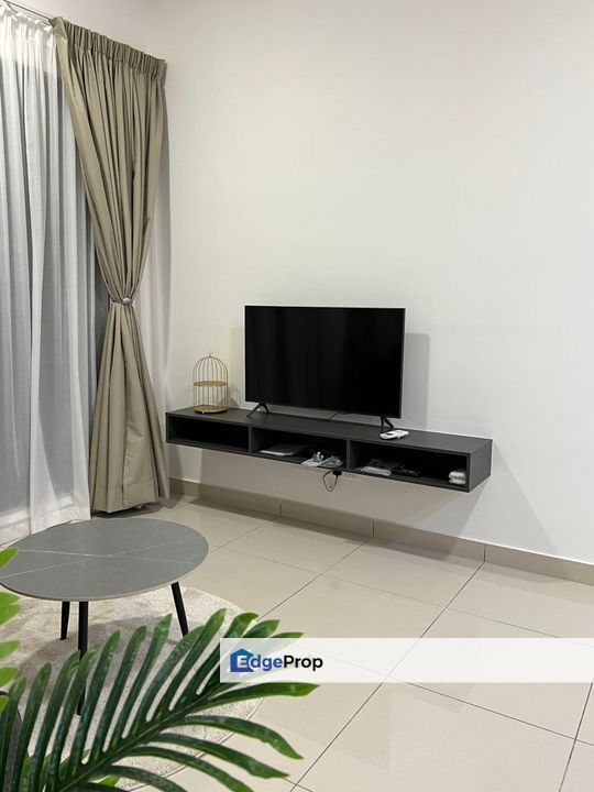 TRION 1, 2 BEDROOMS FOR SALE, PUDU, KUALA LUMPUR., Kuala Lumpur, Cheras