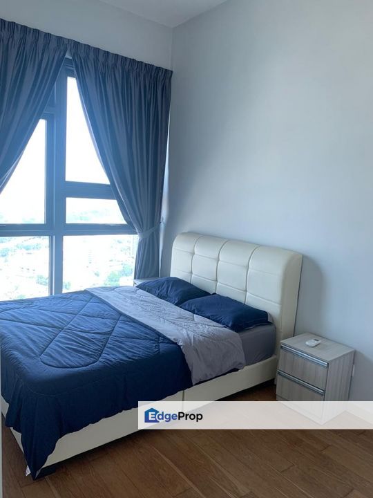 VOGUE SUITES 1, 2 BEDROOMS FOR RENT, KL ECO CITY, BANGSAR, KUALA LUMPU, Kuala Lumpur, Bangsar