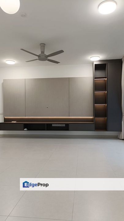 ASTREA RESIDENCE, 3+1 BEDROOMS FOR RENT, MONT KIARA, KUALA LUMPUR., Kuala Lumpur, Mont Kiara