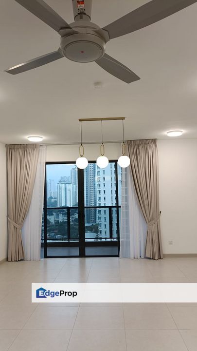 ASTREA RESIDENCE, 3+1 BEDROOMS FOR RENT, MONT KIARA, KUALA LUMPUR., Kuala Lumpur, Mont Kiara