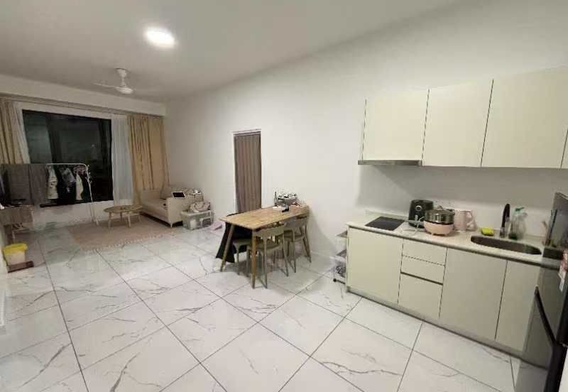 Cubic Botanical (Residensi Rimba)