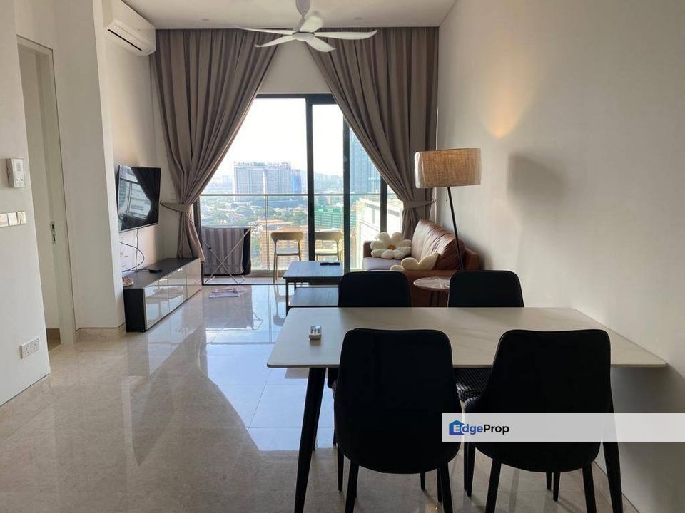 LUCENTIA, 2 BEDROOMS FOR SALE, PUDU, KUALA LUMPUR., Kuala Lumpur, Bukit Bintang