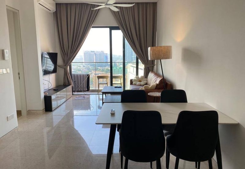 Lucentia Residences @ BBCC