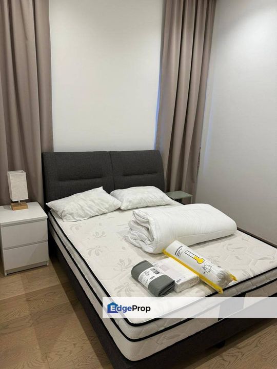 LUCENTIA, 2 BEDROOMS FOR SALE, PUDU, KUALA LUMPUR., Kuala Lumpur, Bukit Bintang