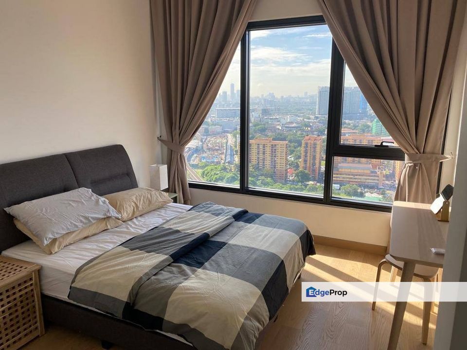 LUCENTIA, 2 BEDROOMS FOR SALE, PUDU, KUALA LUMPUR., Kuala Lumpur, Bukit Bintang
