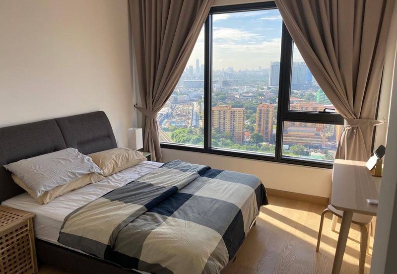 Lucentia Residences @ BBCC