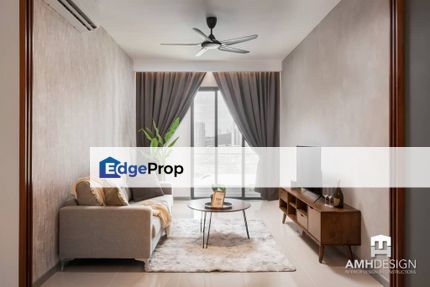 UNITED POINT 3 BEDROOM FOR SALES, KEPONG, KUALA LUMPUR, Kuala Lumpur, Segambut