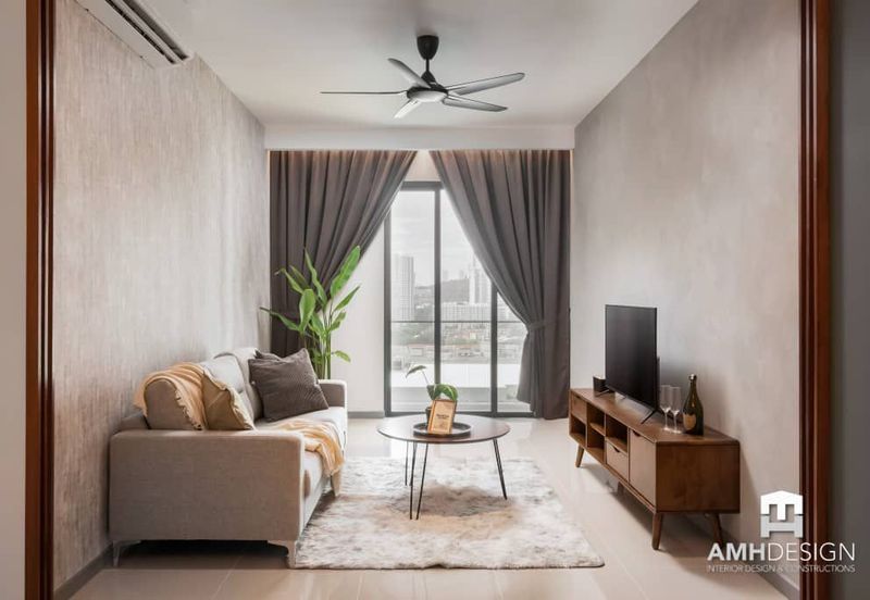 United Point Residence (Residensi Bersepadu)