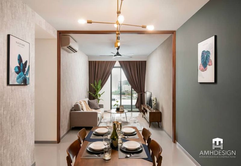 United Point Residence (Residensi Bersepadu)