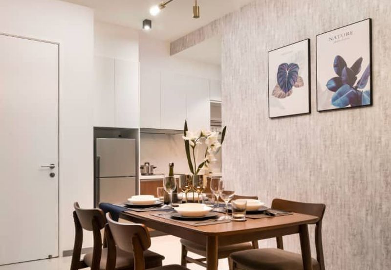 United Point Residence (Residensi Bersepadu)