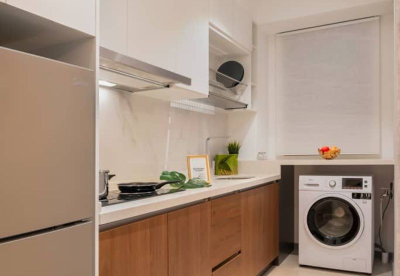 United Point Residence (Residensi Bersepadu)