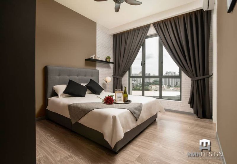 United Point Residence (Residensi Bersepadu)