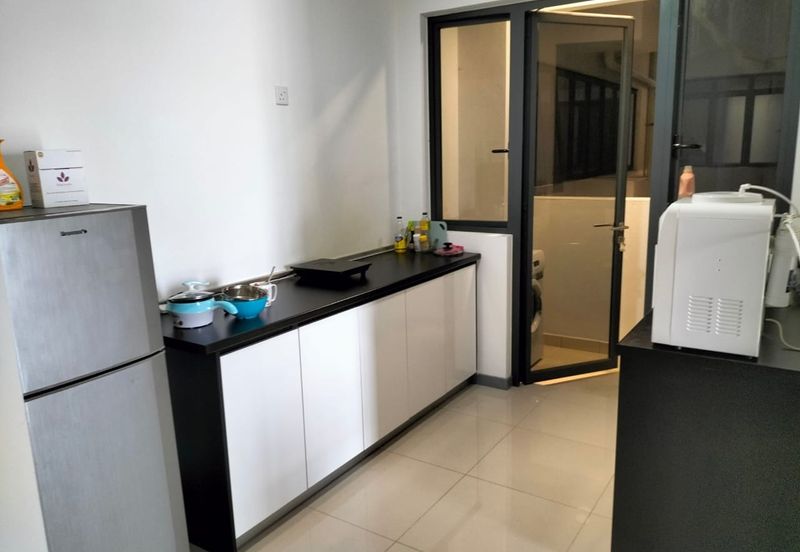 United Point Residence (Residensi Bersepadu)