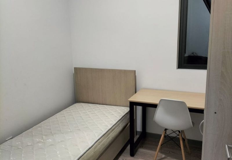 United Point Residence (Residensi Bersepadu)