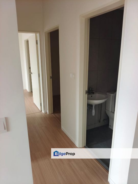 TUAN 2 3 BEDROOM FOR SALES, KEPONG, KUALA LUMPUR, Kuala Lumpur, Segambut