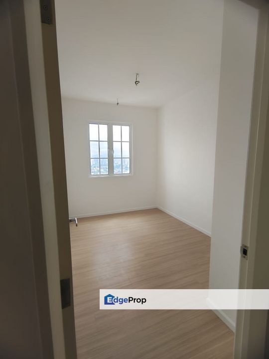TUAN 2 3 BEDROOM FOR SALES, KEPONG, KUALA LUMPUR, Kuala Lumpur, Segambut