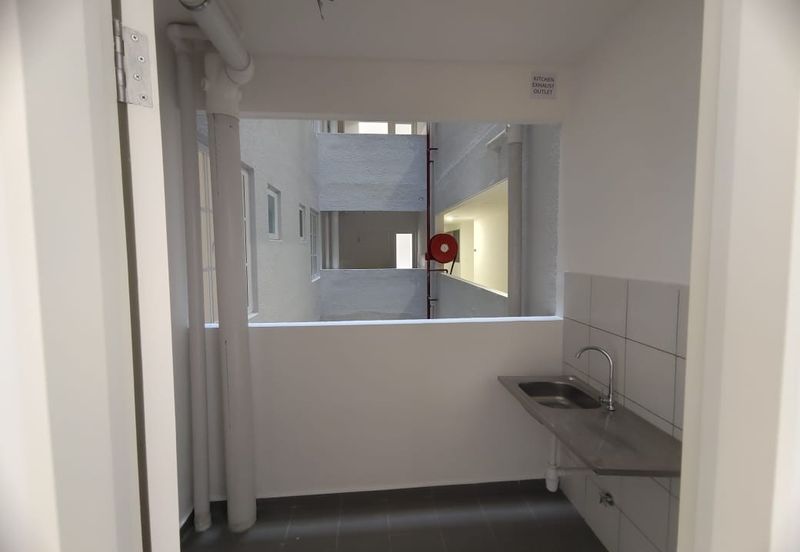 Residensi Legasi @ Tuan 2egacy