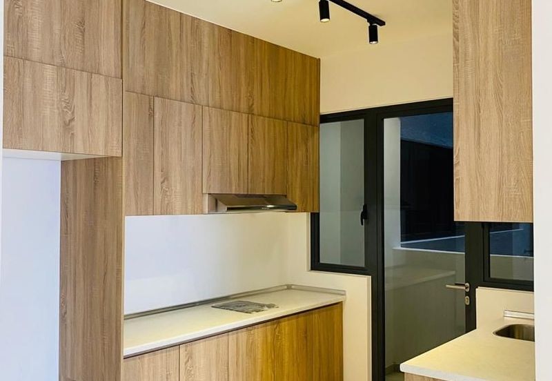 United Point Residence (Residensi Bersepadu)