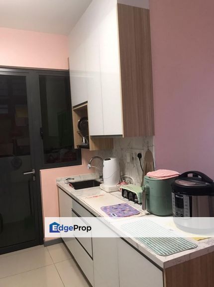 UNTIED POINT 3 BEDROOM FOR SALES, KEPONG, KUALA LUMPUR, Kuala Lumpur, Segambut