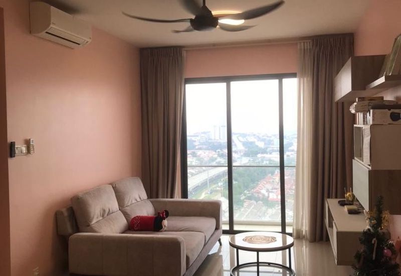 United Point Residence (Residensi Bersepadu)