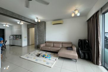 Desa ParkCity (The Westside I)