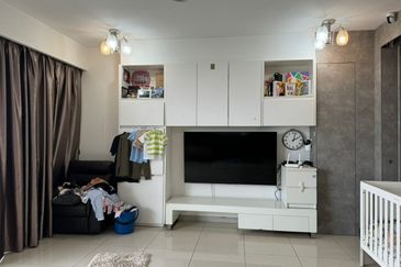 Desa ParkCity (The Westside I)