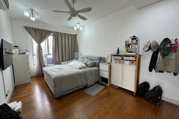 Desa ParkCity (The Westside I)