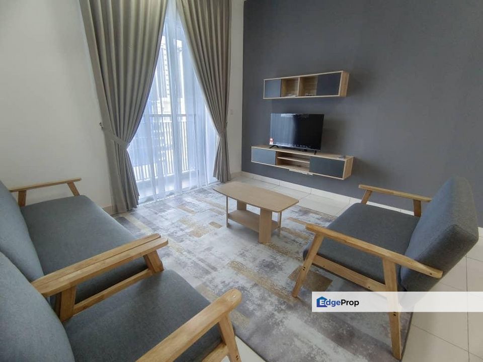 INSPIRASI 3 BEDROOM FOR SALES, MONT KIARA, KUALA LUMPUR, Kuala Lumpur, Mont Kiara
