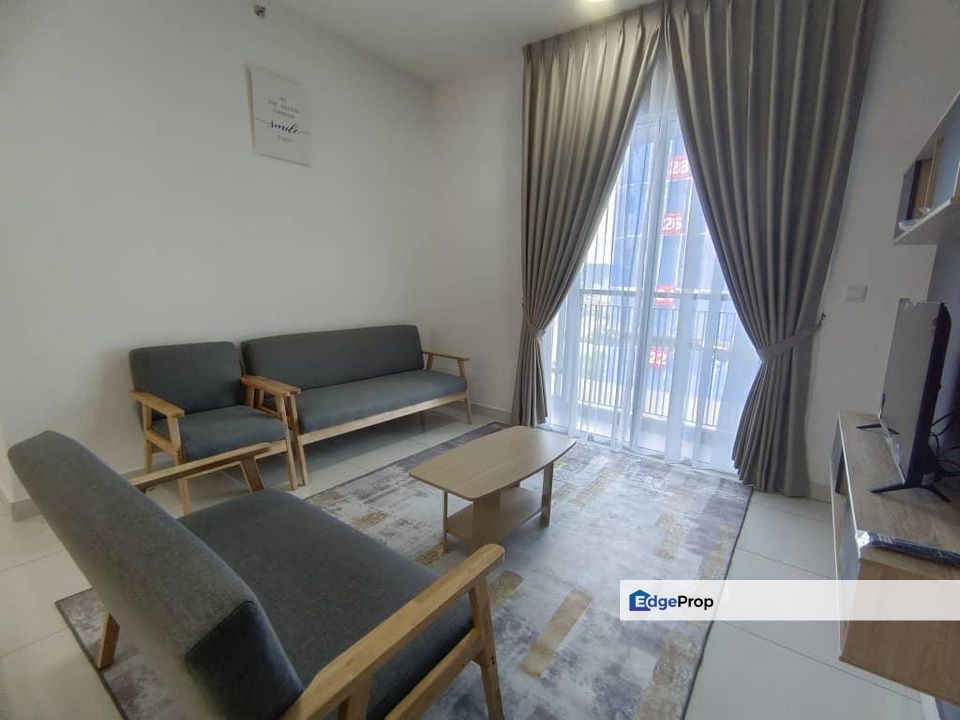 INSPIRASI 3 BEDROOM FOR SALES, MONT KIARA, KUALA LUMPUR, Kuala Lumpur, Mont Kiara