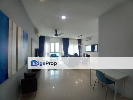 PAVILION HILLTOP 3 BEDROOM FOR RENT, MONT KIARA, KUALA LUMPUR, Kuala Lumpur, Mont Kiara