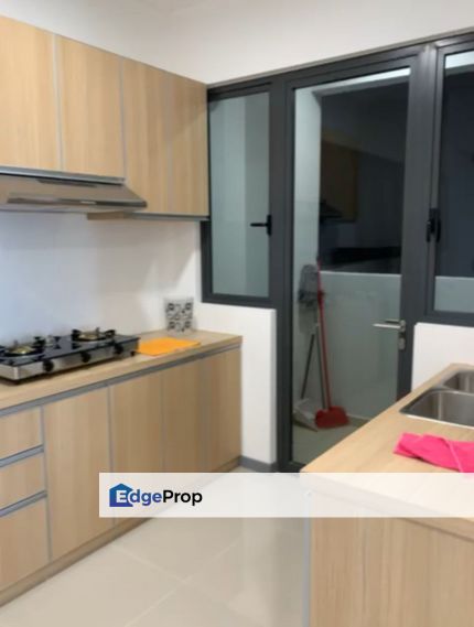 UNITED POINT 3 BEDROOM FOR SALES, SEGAMBUT, KUALA LUMPUR, Kuala Lumpur, Segambut