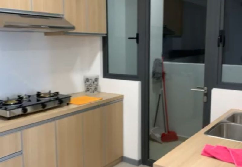 United Point Residence (Residensi Bersepadu)