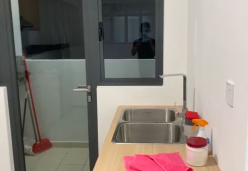 United Point Residence (Residensi Bersepadu)