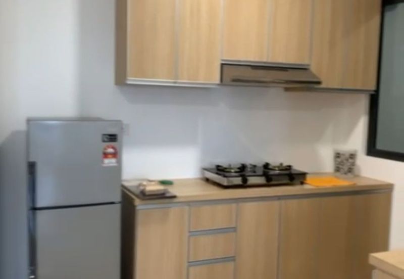 United Point Residence (Residensi Bersepadu)