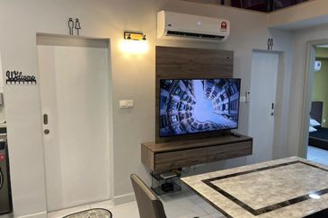 Arte Cheras @ Taman Midah