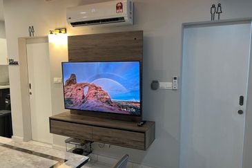 Arte Cheras @ Taman Midah